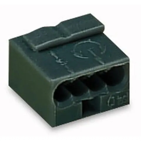 Outlet Wago 243-204 Klämma